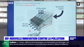 Ile-de-France: nouvelle innovation contre la pollution