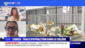 Lisieux: trace d'effraction dans le collège - 13/08