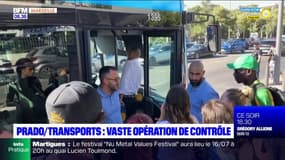 Marseille: vaste opération de contrôle dans les transports ce mercredi