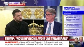 Édition spéciale : Ukraine, le sommet décisif - 18/08