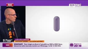 C'EST DÉJÀ DEMAIN - Le NotePin veut révolutionner la prise de note grâce à l'intelligence artificielle