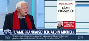 "L'Âme française": Denis Tillinac appelle la droite à réhabiliter l'âme française