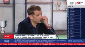 PSG - Rothen : "Tu vois des lacunes chez certains joueurs qui ne donnent pas envie de se passionner"