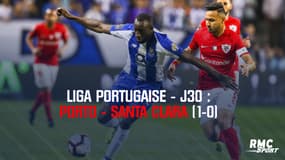 Résumé : Porto - Santa Clara (1-0) – Liga portugaise