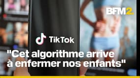 Risques psychologiques de TikTok sur les mineurs: des familles témoignent à l'Assemblée nationale