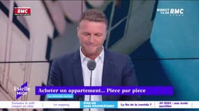 La Minute Conso : Acheter un appartement pièce par pièce - 19/09