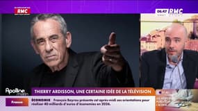 3 questions pour comprendre : L'héritage audiovisuel de Thierry Ardisson - 15/07