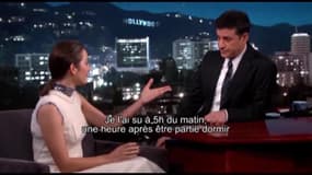 Oscars 2015 : Marion Cotillard ivre en apprenant sa nomination