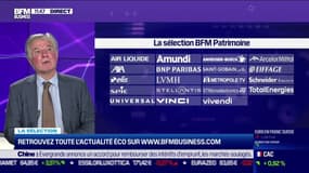 Sélection BFM Patrimoine: Quelle performance depuis le début de l'année ? - 22/09