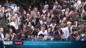 Fête de la musique : gestes barrières oubliés, soirée tendue à Paris