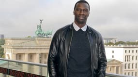 Omar Sy le 10 octobre 2016