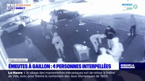Émeutes en Normandie: quatre personnes, dont deux mineurs interpellés à Gaillon ce lundi matin