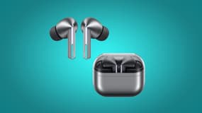 Le prix des écouteurs Samsung Galaxy Buds3 Pro passe sous la barre des 200 euros !
