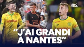 Rennes : "J'ai grandi à Nantes", Rongier et Merlin reviennent sur leurs choix de rejoindre le rival rennais