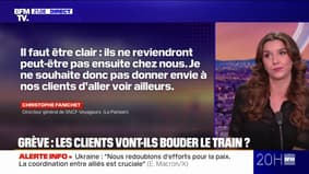 SNCF: menace de grève pour le week-end du 8 mai