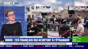 Immo : ces Français qui achètent à l'étranger 