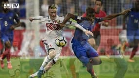 France-Biélorussie (2-1)- Larqué : La France est qualifiée mais sans la manière