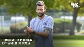 Thiago Motta prochain entraîneur du Genoa