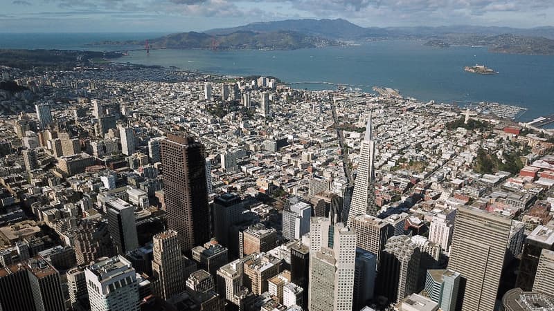 Google promet 1 milliard de dollars pour le logement près de San Francisco