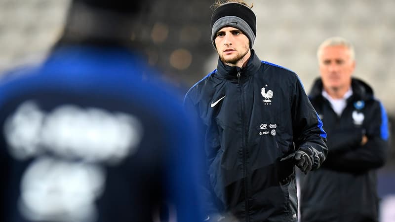Adrien Rabiot 