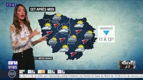 Météo Paris-Ile de France du 28 novembre: un temps doux et humide