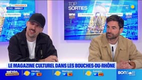 Top Sorties du vendredi 28 mars - Un festival des écrivains du sud à Aix