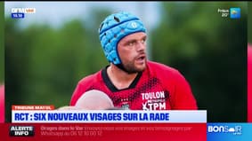 Tribune Mayol du lundi 1er septembre - RCT : le Top 14 de retour dès samedi