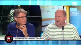 #Marie - "Peut-on m'expliquer pourquoi personne n'a bougé ? Je ne comprends pas, il aurait fallu lui mettre une danse." Le coup de gueule de Didier Giraud #GGRMC