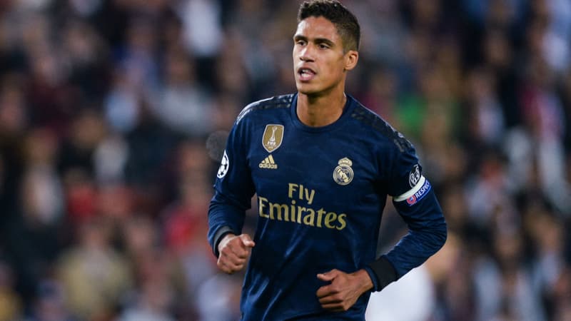 Raphaël Varane - Real Madrid