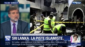 Sri Lanka : les chrétiens pris pour cible