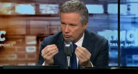 Nicolas Dupont-Aignan; "Si on ne ferme pas les frontières nationales et européennes, on aura le chaos !"
