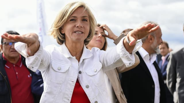 Valérie Pécresse