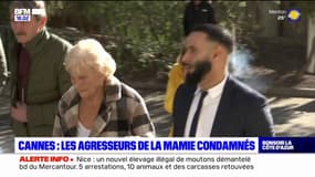 Octogénaire agressée à Cannes: les deux mineurs condamnés à 12 mois de prison avec sursis probatoire