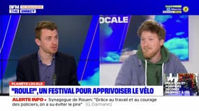 Planète locale du lundi 20 mai - "Roule!", un festival pour apprivoiser le vélo