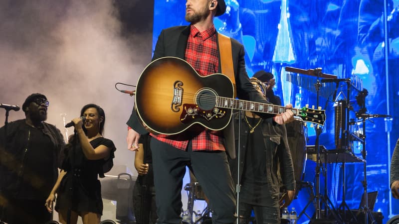 Justin Timberlake