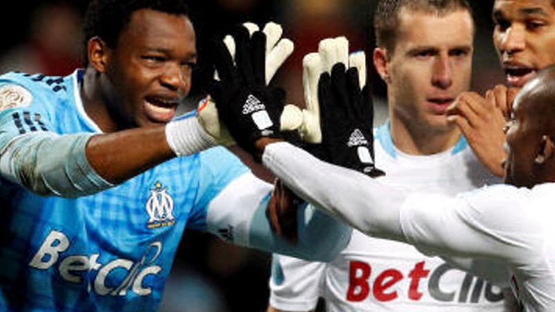 Steve Mandanda