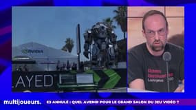 C'est quoi l'évènement E3 ?