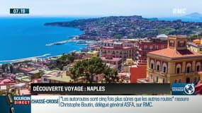 DECOUVERTE VOYAGE : NAPLES