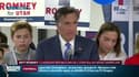 "Midterms": Trump revendique un "immense succès", Mitt Romney lui demande "plus de dignité"