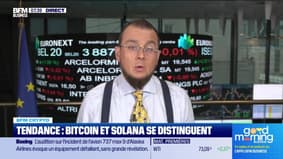 BFM Crypto: XRP, belle hausse et test géant - 07/08