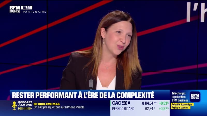 CAP PME L'Hebdo : Rester performant à l'ère de la complexité - 03/05