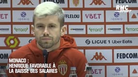 Monaco : Henrique favorable à la baisse des salaires