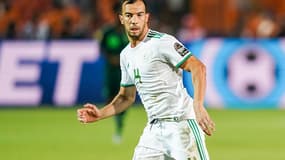 Djamel Benlarmi
