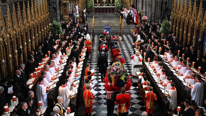 Funérailles d'Elizabeth II: deux morceaux ont été spécialement composés pour l'occasion