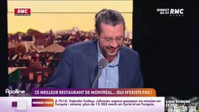 L'histoire de Charles Magnien : Ce meilleur restaurant de Montréal qui n'existe pas ! - 09/02