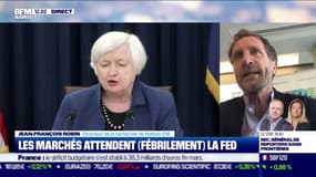 FED : “Ça serait très compliqué de faire autre chose que 50 points de base