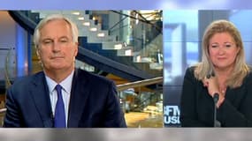 Michel Barnier était l'invité d'Hedwige Chevrillon, en direct depuis le Parlement de Strasbourg ce 2 juillet.