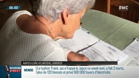 Jacqueline, retraitée : "On est la bête noire du gouvernement"