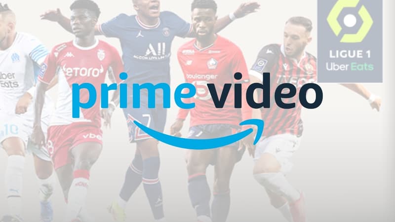 Diffusion PSG - OL en direct : le bon plan pour voir le match sur Prime Video