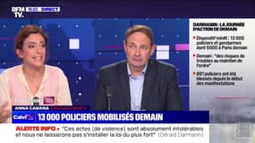 Mobilisations : quel maintien de l'ordre ? - 27/03